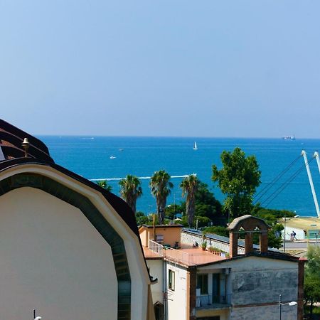 Neverending Sea Luxury Apartment In Salerno Center Екстер'єр фото