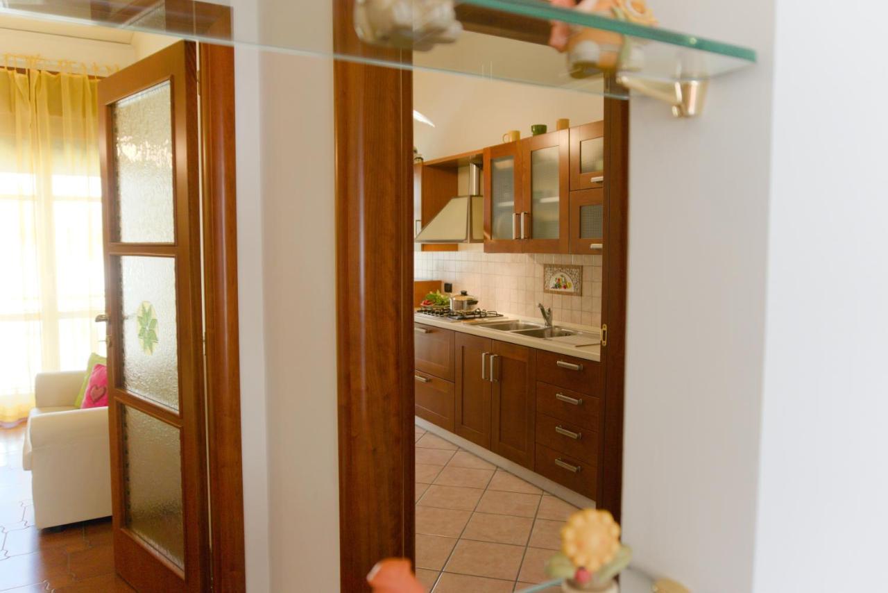 Neverending Sea Luxury Apartment In Salerno Center Екстер'єр фото