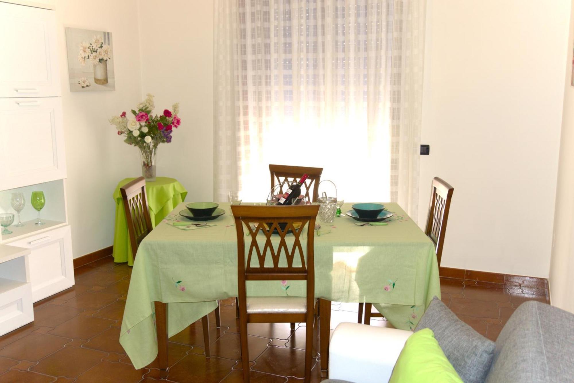 Neverending Sea Luxury Apartment In Salerno Center Екстер'єр фото