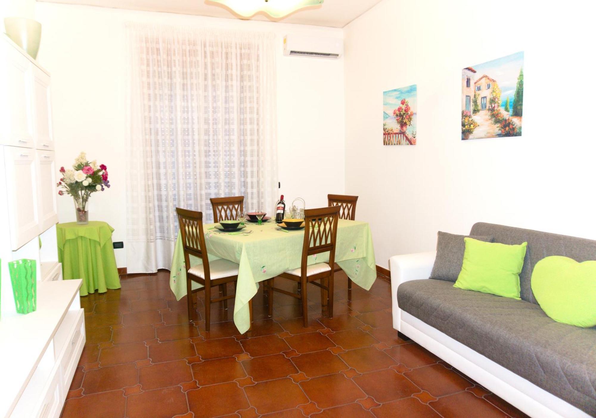 Neverending Sea Luxury Apartment In Salerno Center Екстер'єр фото