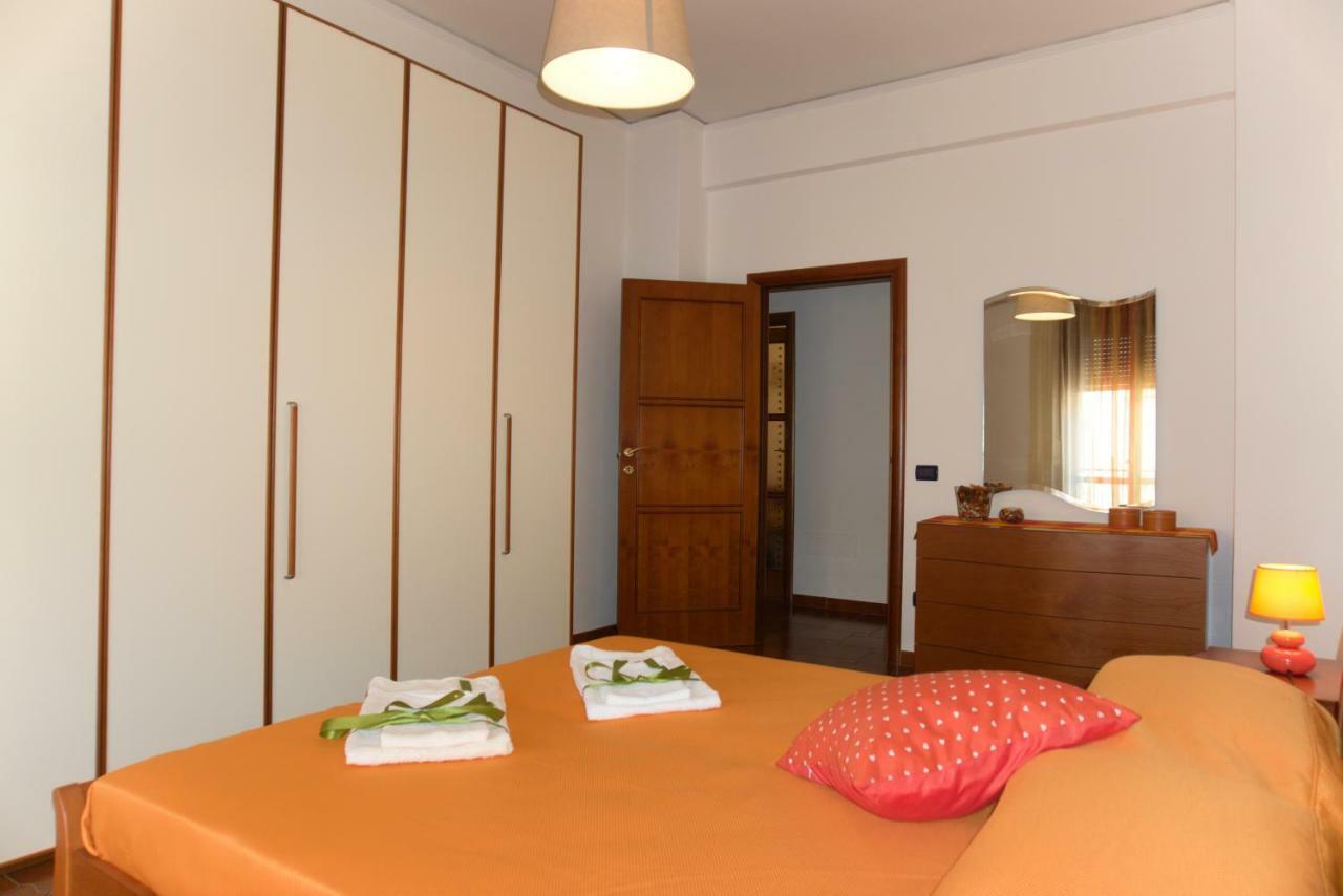 Neverending Sea Luxury Apartment In Salerno Center Екстер'єр фото