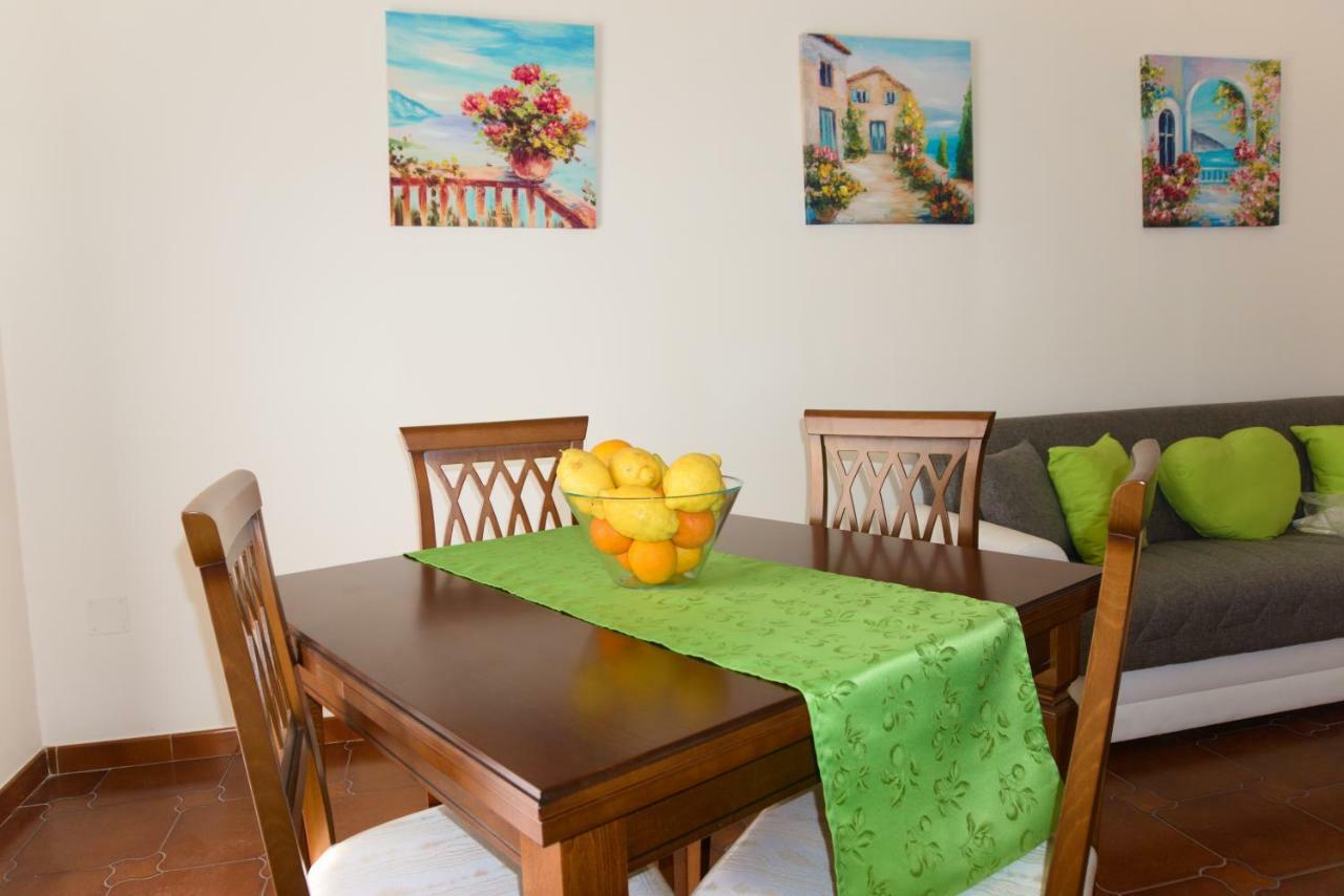 Neverending Sea Luxury Apartment In Salerno Center Екстер'єр фото
