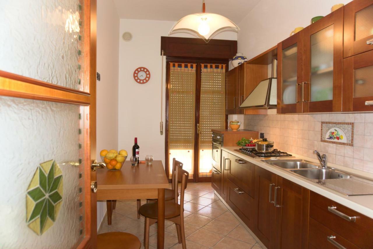 Neverending Sea Luxury Apartment In Salerno Center Екстер'єр фото