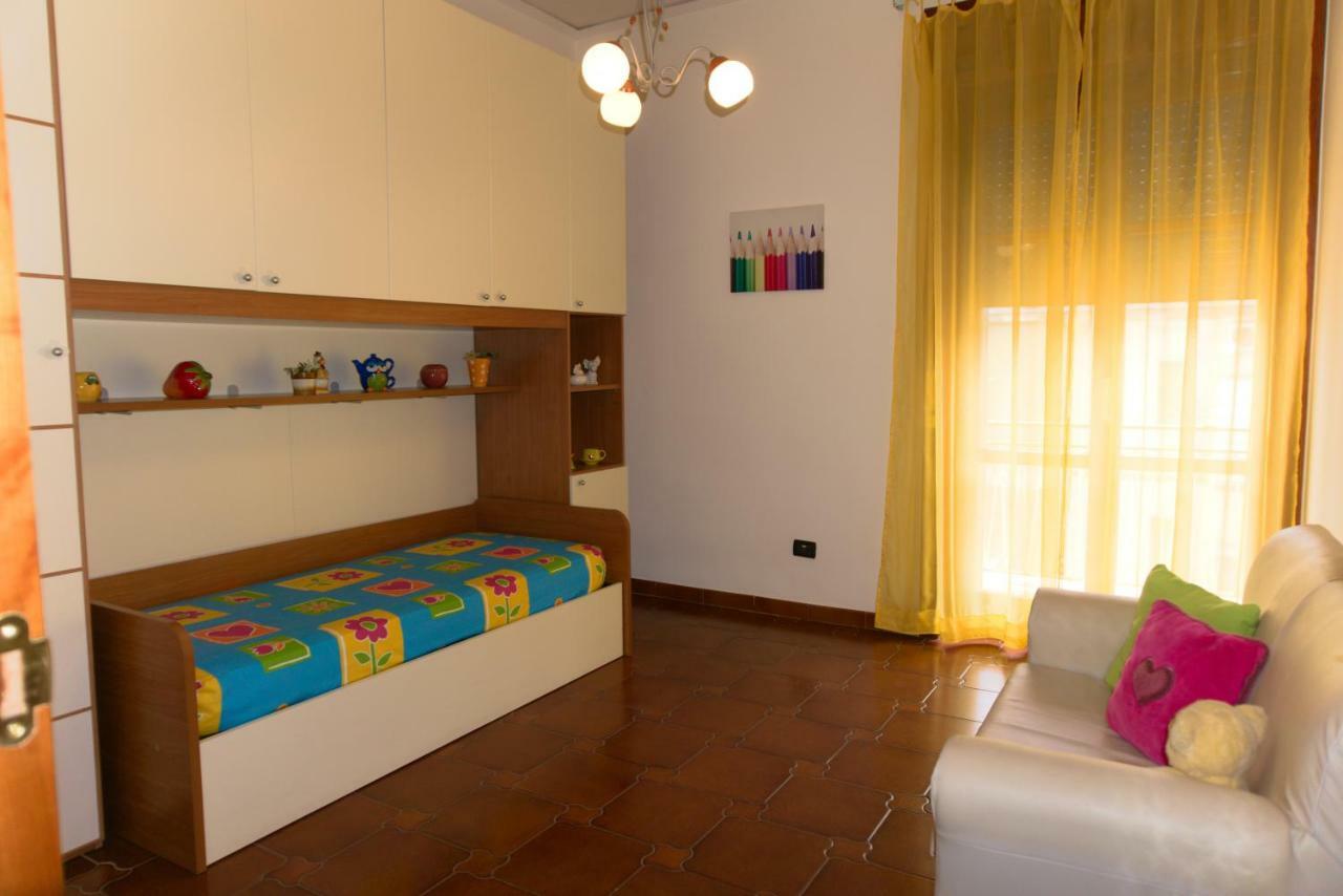 Neverending Sea Luxury Apartment In Salerno Center Екстер'єр фото