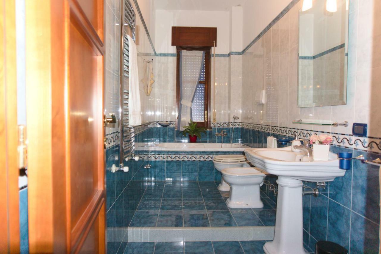 Neverending Sea Luxury Apartment In Salerno Center Екстер'єр фото