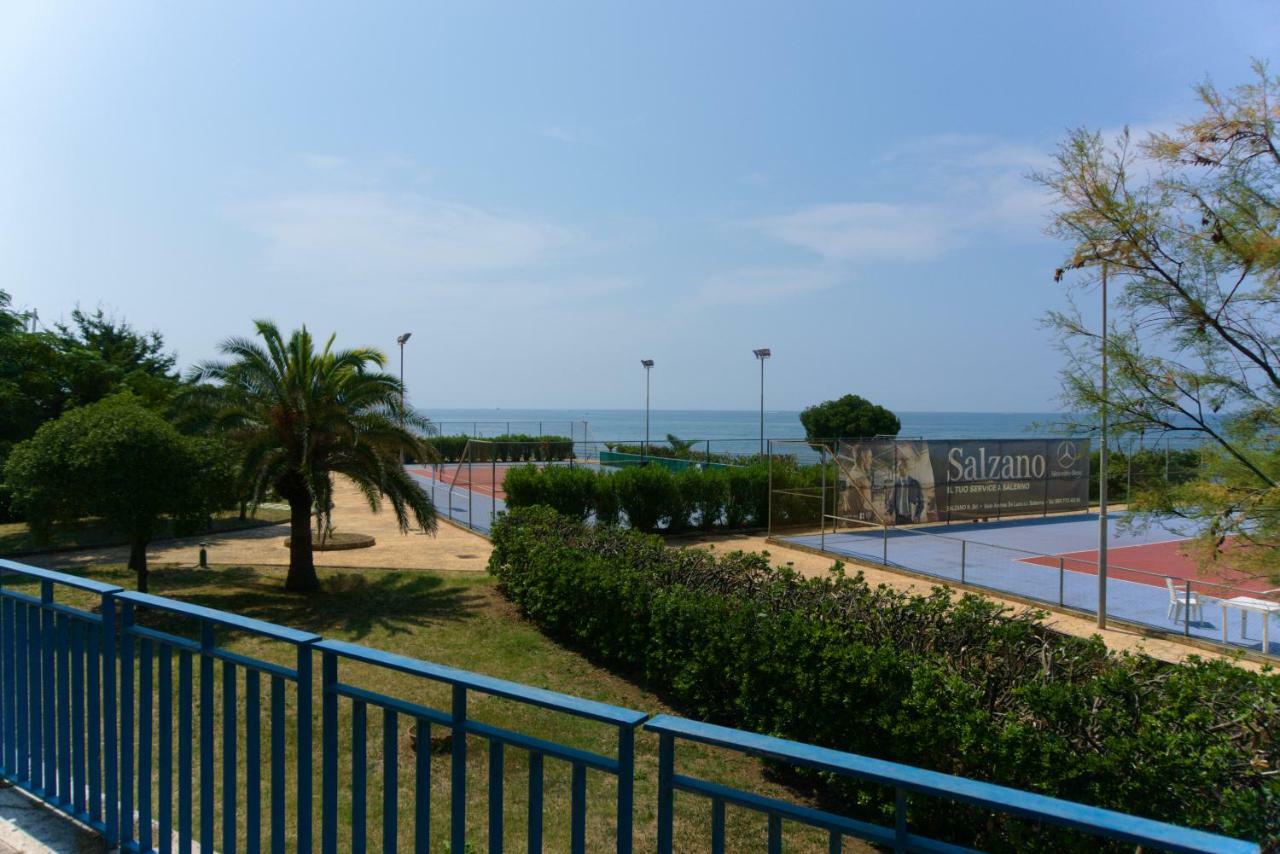 Neverending Sea Luxury Apartment In Salerno Center Екстер'єр фото