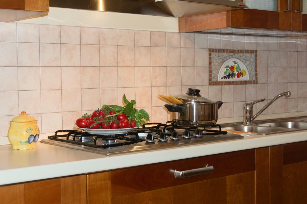 Neverending Sea Luxury Apartment In Salerno Center Екстер'єр фото