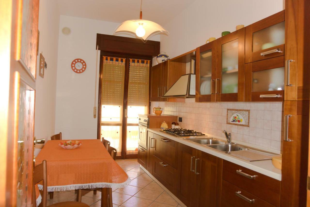 Neverending Sea Luxury Apartment In Salerno Center Екстер'єр фото