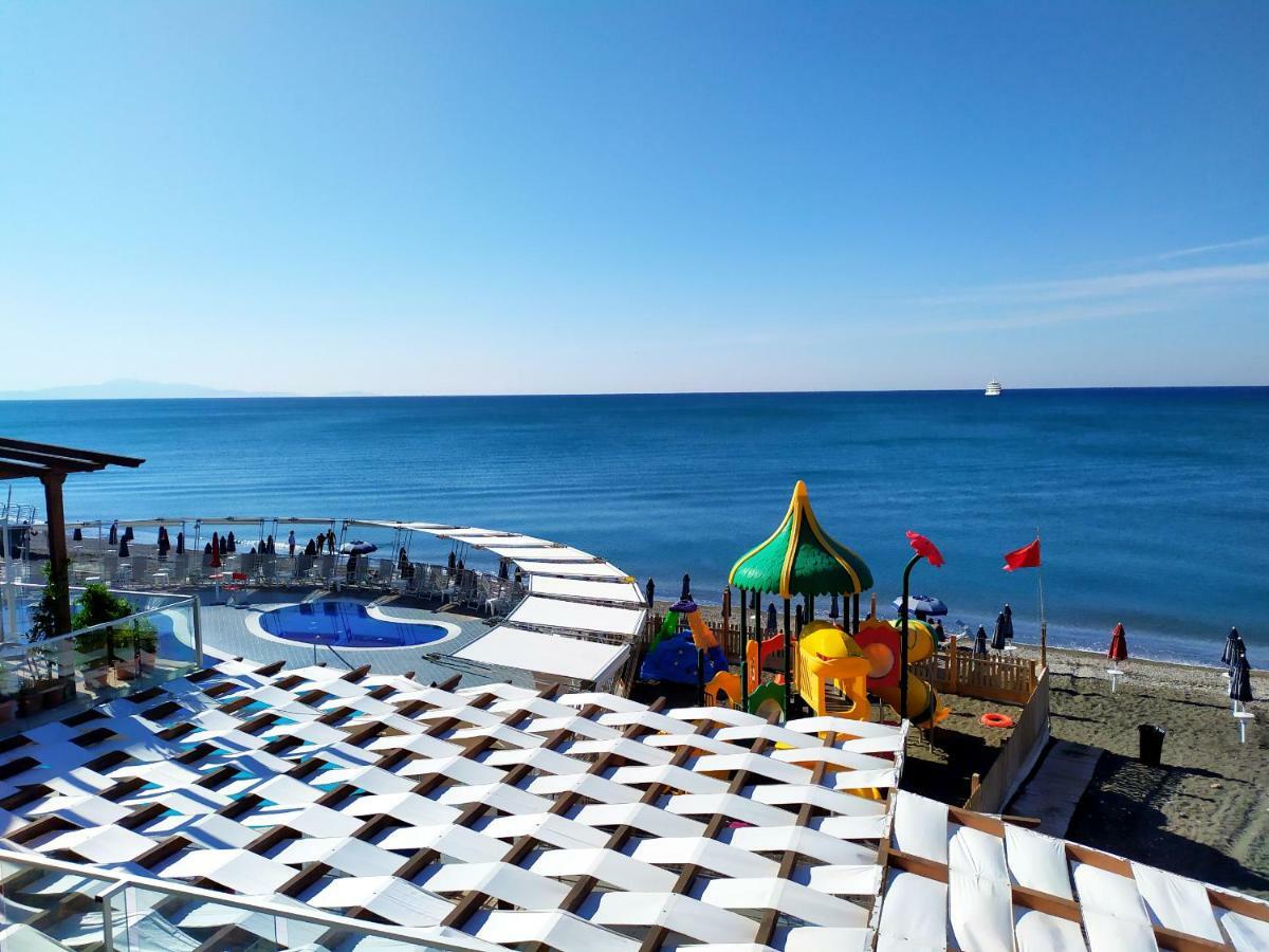 Neverending Sea Luxury Apartment In Salerno Center Екстер'єр фото